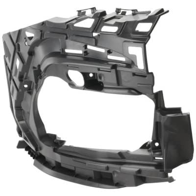 New Right Front Bumper Cover Support Compatible With Volkswagen Gti Base 4 Cyl 2.0L Gti Performance thumbnail 2