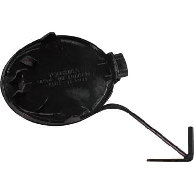 New Tow Eye Cover Compatible With Volkswagen Tiguan All Submodels Tiguan Limited All Submodels thumbnail 10