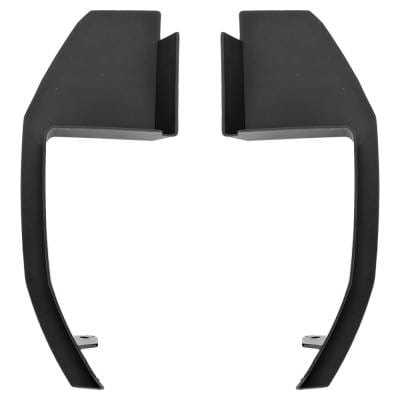 New Rear Left And Rear Right Bumper Filler Compatible With Toyota Tundra Platinum 1794 Edition 6 Cyl thumbnail 4