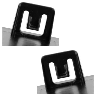 New Rear Left And Rear Right Bumper Filler Compatible With Toyota Tundra Platinum 1794 Edition 6 Cyl thumbnail 16