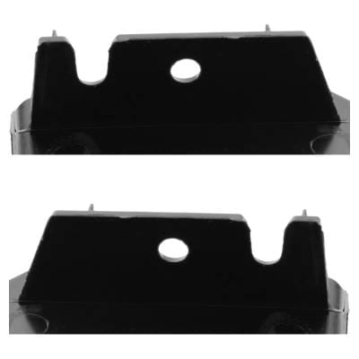 New Rear Left And Rear Right Bumper Filler Compatible With Toyota Tundra Limited 6 Cyl 3.4L Tundra thumbnail 14