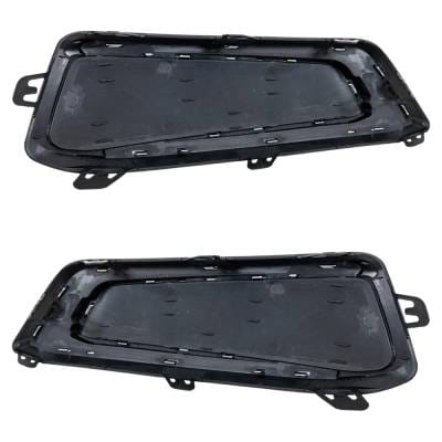 New Front Left And Front Right Fog Light Cover Compatible With Volkswagen Tiguan Sel R-Line Tiguan thumbnail 8
