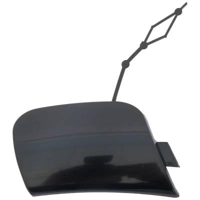 New Tow Eye Cover Compatible With Volkswagen Jetta Gli Autobahn 4 Cyl 2.0L Jetta S 4 Cyl 1.5L Jetta thumbnail 4
