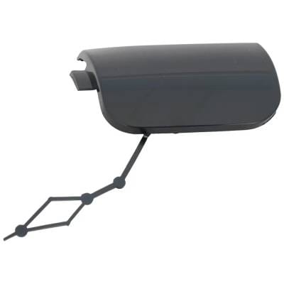 New Tow Eye Cover Compatible With Volkswagen Jetta Gli Autobahn 4 Cyl 2.0L Jetta S 4 Cyl 1.5L Jetta thumbnail 10