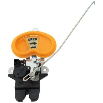 New Liftgate Liftgate Lock Actuator Compatible With Hyundai Elantra Gls 4 Cyl 2.0L Elantra Gl 4 Cyl thumbnail 4