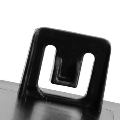 New Left Rear Bumper Filler Compatible With Toyota Tundra Sr 6 Cyl 3.4L Tundra Platinum 6 Cyl 3.4L thumbnail 16