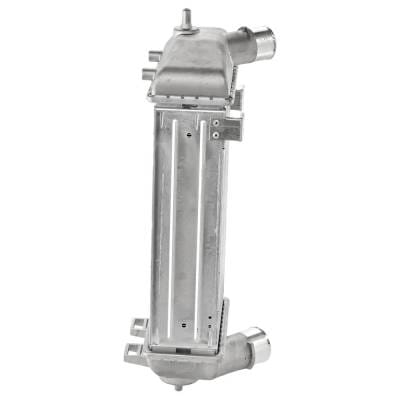New Aluminum Intercooler Compatible With Hyundai Tucson Ultimate 4 Cyl 1.6L Tucson Eco 4 Cyl 1.6L thumbnail 8