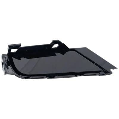 New Right Front Bumper Filler Compatible With Volkswagen Tiguan S 4 Cyl 2.0L Tiguan Se R-Line Black thumbnail 2