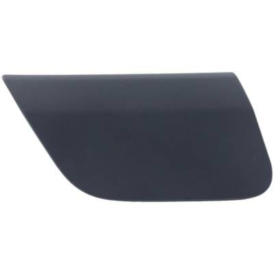 New Tow Eye Cover Compatible With Mercedes Benz E350 4Matic 4 Cyl 2.0L E63 Amg S 4Matic+ 8 Cyl 4.0L thumbnail 2