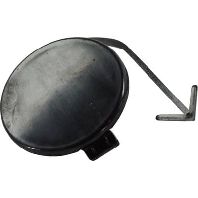 New Tow Eye Cover Compatible With Volkswagen Jetta Tdi Premium Jetta Comfortline Tdi Jetta Hybrid Se thumbnail 6