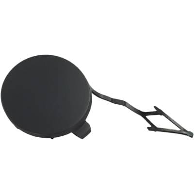 New Tow Eye Cover Compatible With Volkswagen Tiguan Trendline Tiguan S Tiguan Se Tiguan Iq Drive thumbnail 4