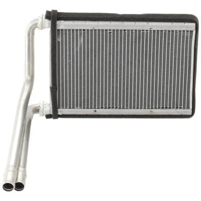 New Aluminum Heater Core Compatible With Hyundai Accent Sr 4 Cyl 1.6L Accent Gs 4 Cyl 1.6L Accent thumbnail 2