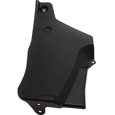 New Left Rear Bumper Filler Compatible With Toyota Sienna Se 2011-2020 By 5259108030 To1183124