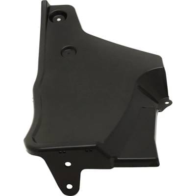 New Left Rear Bumper Filler Compatible With Toyota Sienna Se 2011-2020 By 5259108030 To1183124 thumbnail 4