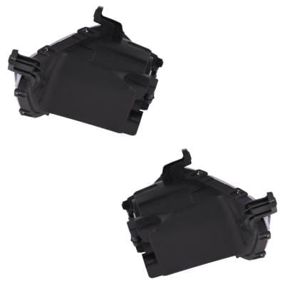 New Front Left And Front Right Fog Light Compatible With Kia Forte S Forte Sx 2017-2018 By Ki2592156 thumbnail 16