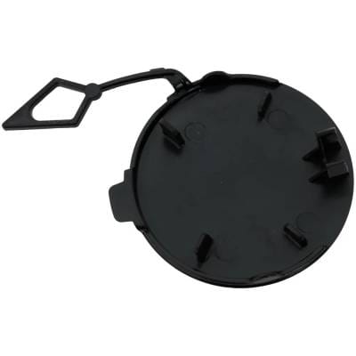 New Tow Eye Cover Compatible With Volkswagen Beetle Turbo 4 Cyl 2.0L Beetle Base 5 Cyl 2.5L Beetle thumbnail 8