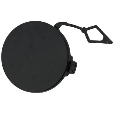 New Tow Eye Cover Compatible With Volkswagen Beetle Base 5 Cyl 2.5L Beetle Wolfsburg Edition 4 Cyl thumbnail 2