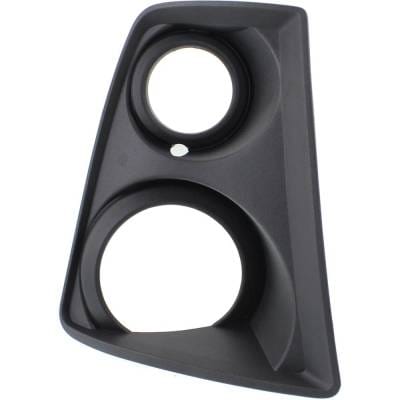 Left Front Fog Light Trim Compatible With Chevrolet Camaro Zl1 8 Cyl 6.2L 2012-2015 By Gm1038143 thumbnail 4