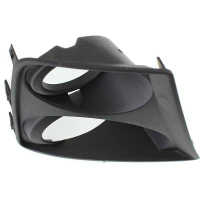 Left Front Fog Light Trim Compatible With Chevrolet Camaro Zl1 8 Cyl 6.2L 2012-2015 By Gm1038143 thumbnail 8