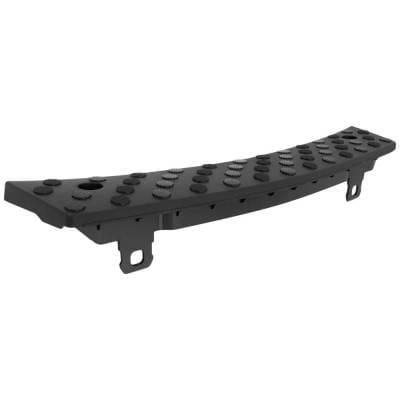 New Black Bumper Step Pad Compatible With Mercedes Benz Sprinter 3500Xd Base 6 Cyl 3.0L Sprinter thumbnail 6