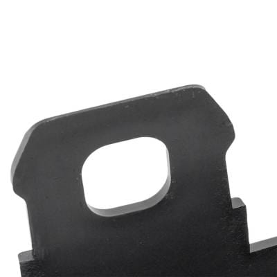 New Black Bumper Step Pad Compatible With Mercedes Benz Sprinter 3500Xd Base 6 Cyl 3.0L Sprinter thumbnail 14