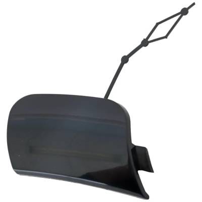 New Tow Eye Cover Compatible With Volkswagen Jetta Trendline 4 Cyl 1.5L Jetta S 4 Cyl 1.5L Jetta thumbnail 2