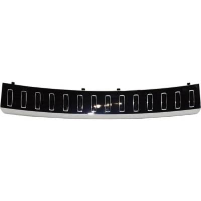 New Center Bumper Step Pad Compatible With Mercedes Benz Ml350 Bluetec 4Matic 6 Cyl 3.0L Ml400 thumbnail 2