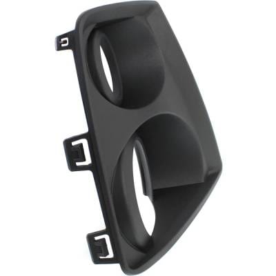 Left Front Fog Light Trim Compatible With Chevrolet Camaro Zl1 8 Cyl 6.2L 2012-2015 Gm1038143 thumbnail 6