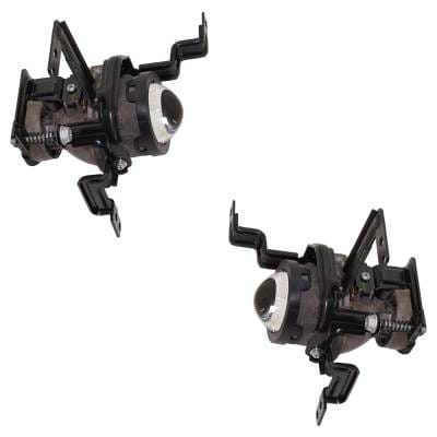 New Front Left And Front Right Fog Light Compatible With Kia Sorento Ex Sorento S 2019-2020 By thumbnail 6