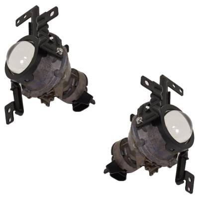 New Front Left And Front Right Fog Light Compatible With Kia Sorento Ex Sorento S 2019-2020 By thumbnail 12