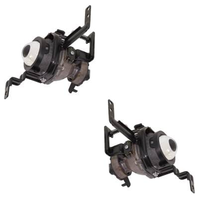 New Front Left And Front Right Fog Light Compatible With Kia Sorento S Sorento Ex 2019-2020 By thumbnail 4
