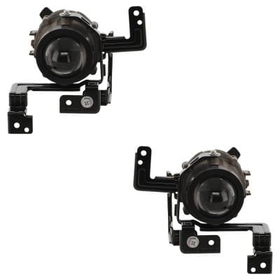 Front Left And Front Right Fog Light Compatible With Kia Sorento Sx 2019-2020 92201C6500-Pfm thumbnail 2