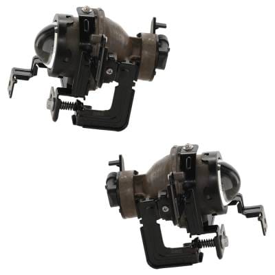New Front Left And Front Right Fog Light Compatible With Kia Sorento Sx By 92201C6500 714 thumbnail 3