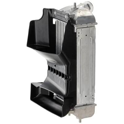 New Aluminum Intercooler Compatible With Hyundai Santa Fe Sport Premium 4 Cyl 2.0L Santa Fe Sport thumbnail 14