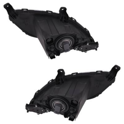 New Front Left And Front Right Fog Light Compatible With Kia Forte Ex Forte Lx 2017-2018 By thumbnail 14