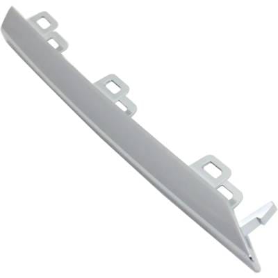 New Chrome Fog Light Trim Compatible With Cadillac Ats Performance Ats Base Ats Premium Ats Luxury thumbnail 4
