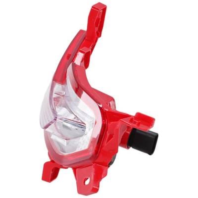 New Left Back Up Light Compatible With Hyundai Sonata Luxury 4 Cyl 1.6L Sonata Sel Plus 4 Cyl 1.6L thumbnail 6