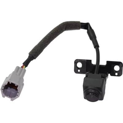 New 150 Degrees Back Up Camera Compatible With Hyundai Santa Fe Xl All Submodels Santa Fe All thumbnail 2