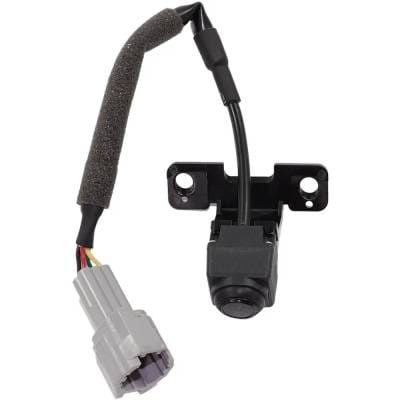 New 150 Degrees Back Up Camera Compatible With Hyundai Santa Fe Xl All Submodels Santa Fe All thumbnail 10
