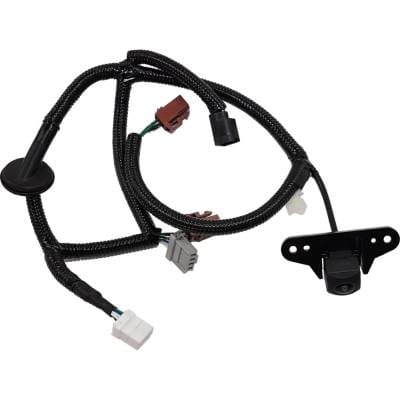 New 190 Degrees Back Up Camera Compatible With Honda Pilot All Submodels 2013-2015 Ho1960111 thumbnail 10