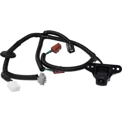 190 Degrees Back Up Camera Compatible With Honda Pilot All Submodels 2013-2015 By Ho1960111 thumbnail 2