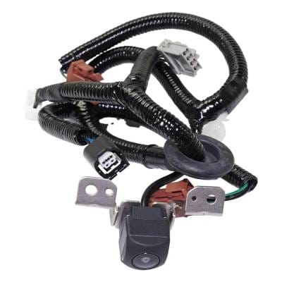 130 Degrees Back Up Camera Compatible With Honda Pilot All Submodels 2013-2015 By Ho1960125 thumbnail 2