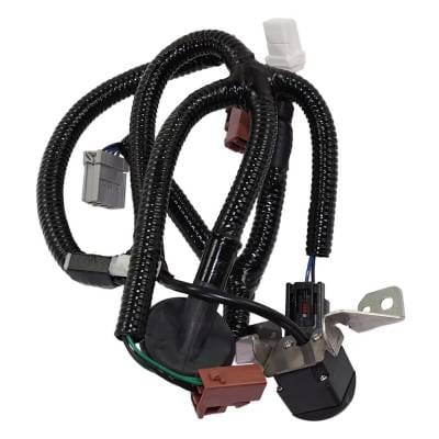130 Degrees Back Up Camera Compatible With Honda Pilot All Submodels 2013-2015 By Ho1960125 thumbnail 8
