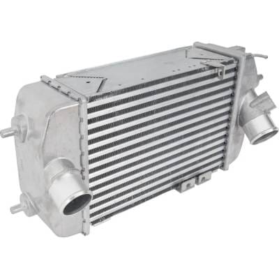 Aluminum Intercooler Compatible With Hyundai Sonata Eco 4 Cyl 1.6L 2015-2019 Hy3012106 282712B720 thumbnail 6