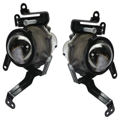 New Front Left And Front Right Fog Light Compatible With Kia Sedona Sx Limited Sedona Sxl 2015-2018 thumbnail 6