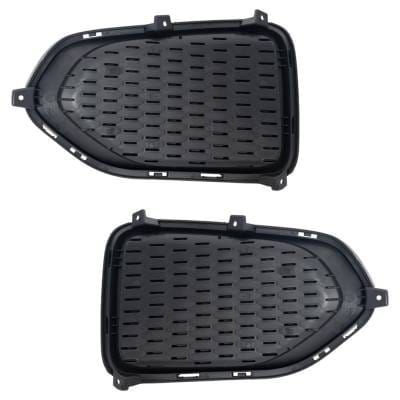 New Front Left And Front Right Fog Light Cover Compatible With Kia Sorento Lx 6 Cyl 3.5L Sorento Ex thumbnail 8