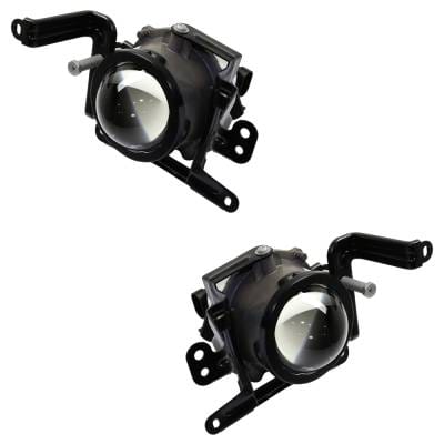 New Front Left And Front Right Fog Light Compatible With Kia Sedona Sxl Sedona Limited 2015-2018 By thumbnail 4