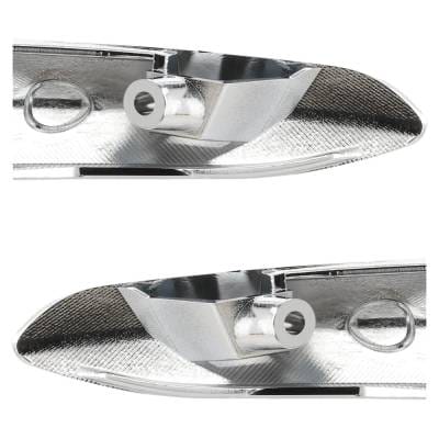 New Front Left Outer And Front Right Outer Fog Light Cover Compatible With Kia Sedona Sx Tech Sedona thumbnail 6