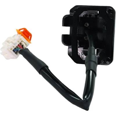 New 150 Degrees Back Up Camera Compatible With Honda Cr-V Ex Cr-V Ex-L Cr-V Touring Cr-V Se thumbnail 10