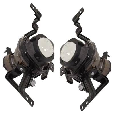 New Front Left And Front Right Fog Light Compatible With Kia Sorento Lx Sorento Ex Premium 2019-2020 thumbnail 10